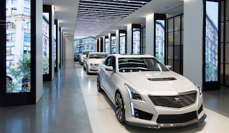 Cadillac