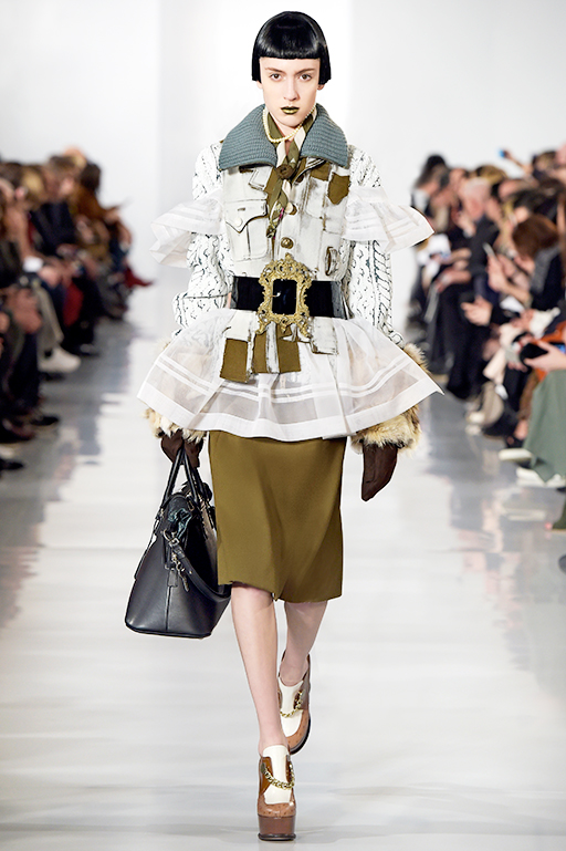 Maison Margiela｜メゾン マルジェラ  2016-17年 秋冬デフィレコレクション