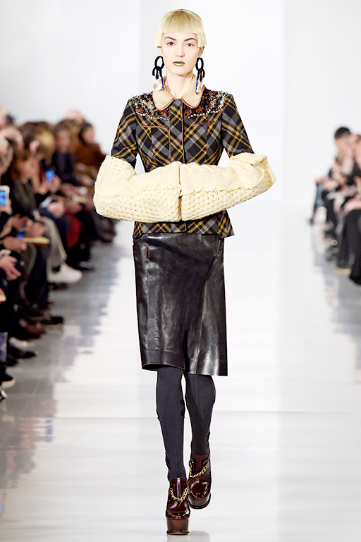Maison Margiela｜メゾン マルジェラ  2016-17年 秋冬デフィレコレクション