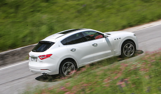 MASERATI Levante|マセラティ レヴァンテ