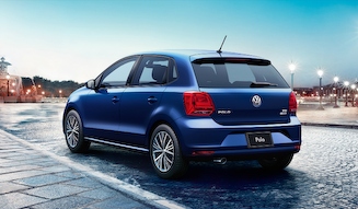Volkswagen Polo Allstar