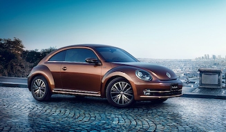 Volkswagen The Beetle Allstar