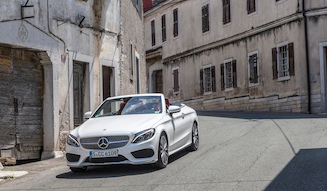 Mercedes-Benz C Class Cabriolet｜メルセデス・ベンツ Cクラス カブリオレ