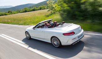 Mercedes-Benz C Class Cabriolet｜メルセデス・ベンツ Cクラス カブリオレ