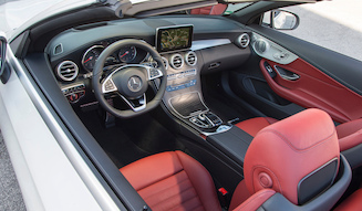 Mercedes-Benz C Class Cabriolet｜メルセデス・ベンツ Cクラス カブリオレ