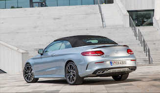 Mercedes-Benz C Class Cabriolet｜メルセデス・ベンツ Cクラス カブリオレ