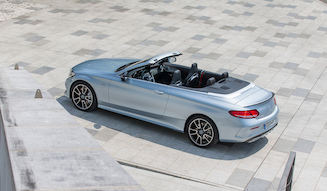 Mercedes-Benz C Class Cabriolet｜メルセデス・ベンツ Cクラス カブリオレ