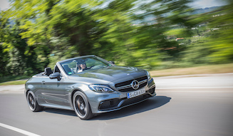 Mercedes-Benz C Class Cabriolet｜メルセデス・ベンツ Cクラス カブリオレ
