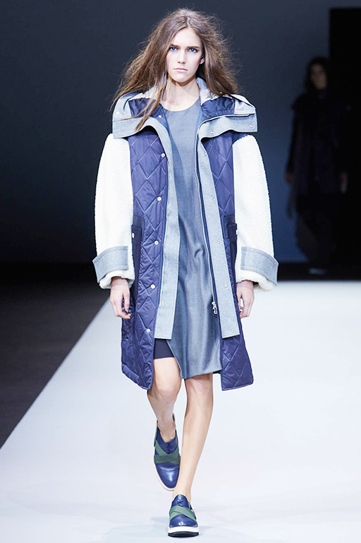 Ujoh｜ウジョー  2016-17年 秋冬コレクション