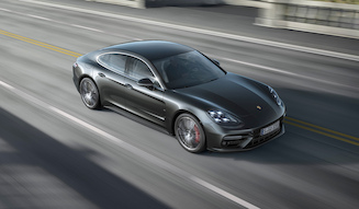 Porsche Panamera｜ポルシェ パナメーラ
