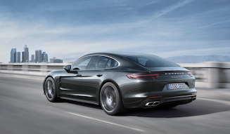 Porsche Panamera｜ポルシェ パナメーラ