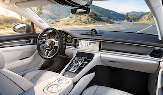 Porsche Panamera｜ポルシェ パナメーラ