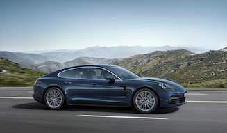 Porsche Panamera 4S｜ポルシェ パナメーラ 4S