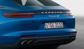 Porsche Panamera 4S｜ポルシェ パナメーラ 4S