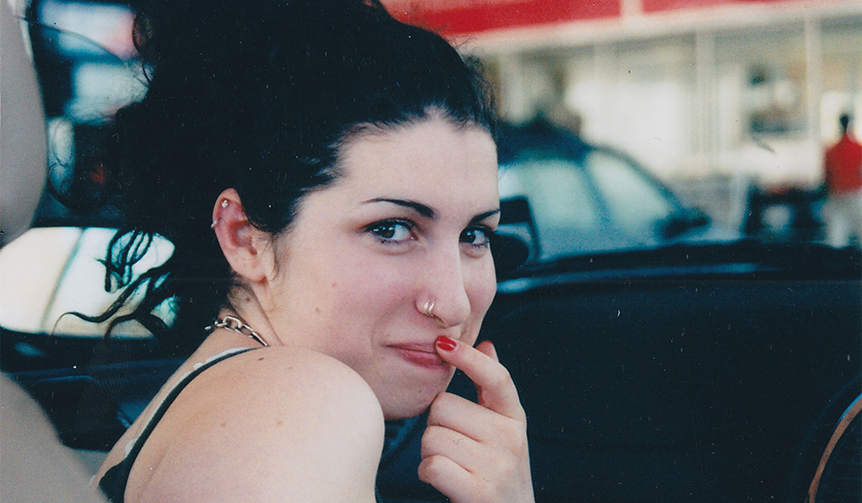 Winehouse family