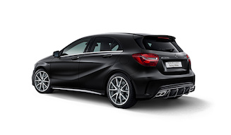 Mercedes-AMG A45 4MATIC Racing Edition | Mercedes-AMG A45 4MATIC Racing Edition