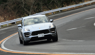 Porsche Macan Turbo|ポルシェ マカン ターボ