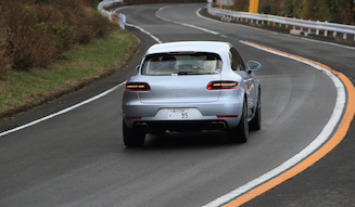 Porsche Macan Turbo|ポルシェ マカン ターボ