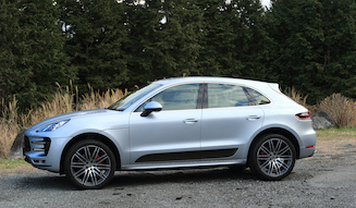 Porsche Macan Turbo|ポルシェ マカン ターボ