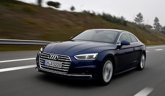Audi A5 Coupe｜アウディ A5 クーペ