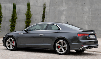 Audi A5 Coupe｜アウディ A5 クーペ