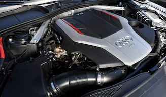 Audi S5 Coupe｜アウディ S5 クーペ