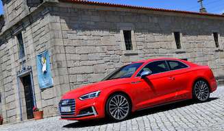 Audi S5 Coupe｜アウディ S5 クーペ