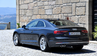 Audi A5 Coupe｜アウディ A5 クーペ
