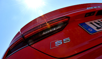 Audi S5 Coupe｜アウディ S5 クーペ