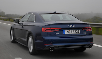 Audi A5 Coupe｜アウディ A5 クーペ