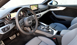 Audi A5 Coupe｜アウディ A5 クーペ