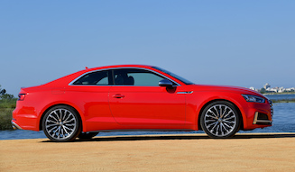Audi S5 Coupe｜アウディ S5 クーペ