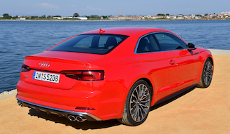 Audi S5 Coupe｜アウディ S5 クーペ