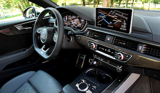 Audi S5 Coupe｜アウディ S5 クーペ