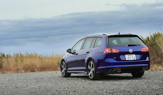 Volkswagen Golf R Variant ｜フォルクスワーゲン ゴルフ R ヴァリアント