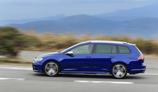 Volkswagen Golf R Variant ｜フォルクスワーゲン ゴルフ R ヴァリアント