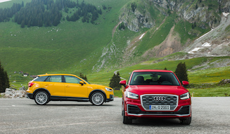 Audi Q2|アウディ Q2