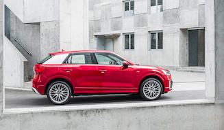 Audi Q2|アウディ Q2