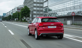 Audi Q2|アウディ Q2