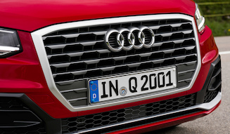 Audi Q2|アウディ Q2