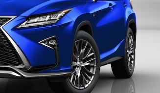 Lexus RX200t F Sport FF | Lexus RX200t F Sport FF