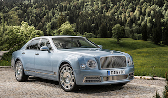 Bentley Mulsanne