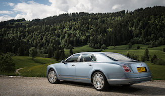 Bentley Mulsanne