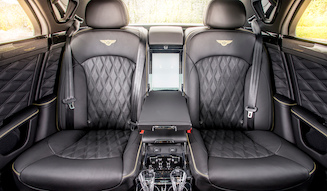 Bentley Mulsanne Speed