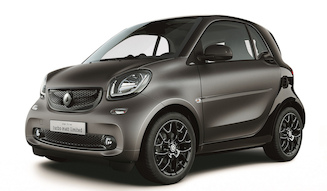 Smart fortwo turbo matt limited｜スマート フォーツー ターボ マット リミテッド