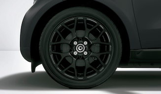 Smart fortwo turbo matt limited｜スマート フォーツー ターボ マット リミテッド