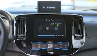 Nissan e-Bio Fuel-Cell