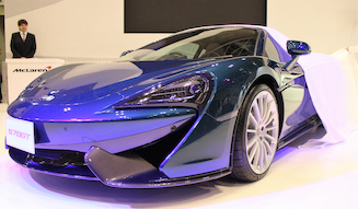 McLaren 570GT|マクラーレン 570GT