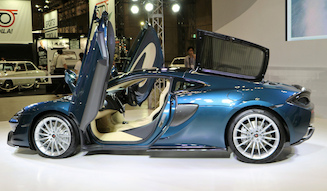 McLaren 570GT|マクラーレン 570GT