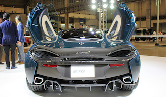 McLaren 570GT|マクラーレン 570GT